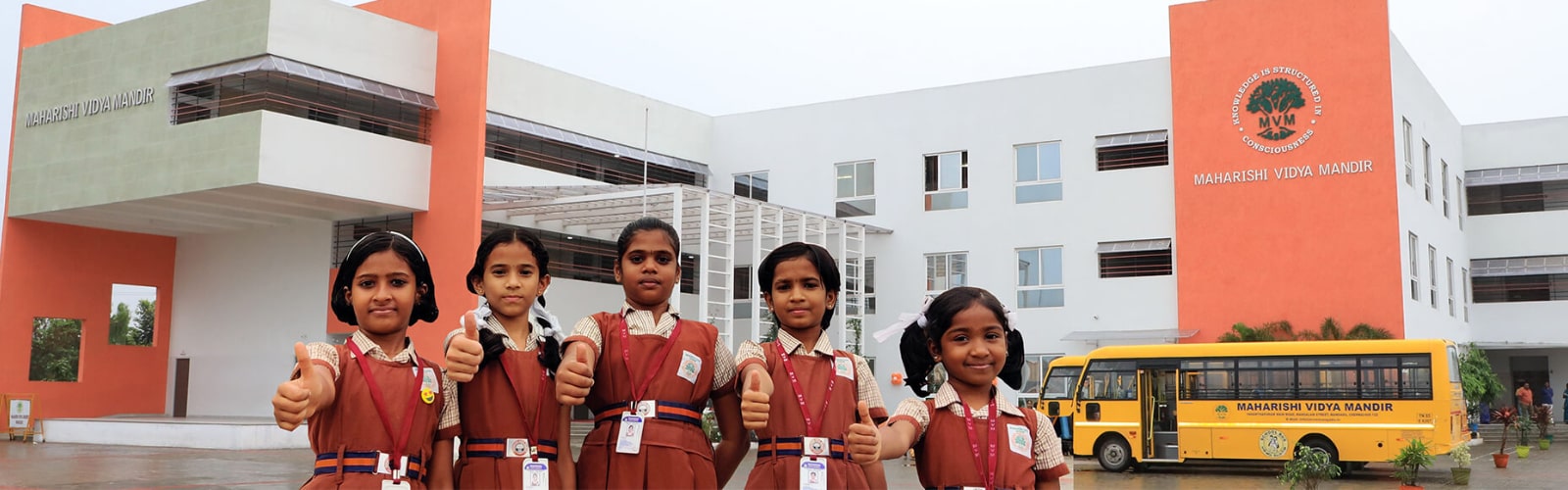 Maharishi Vidya Mandir, Bhopal